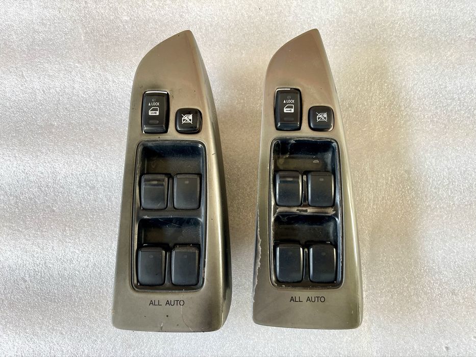 Блок управления стеклоподъемников Prado  120 Прадо 120