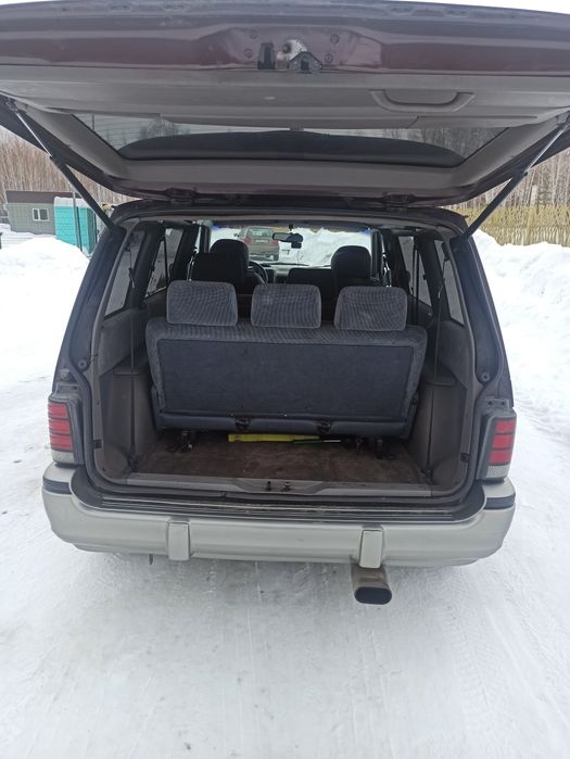 Крайслер Вояджер 2.5 Бензин