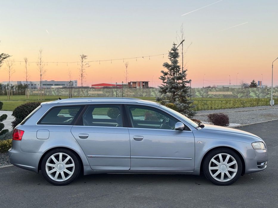 Audi A4 Limuzina