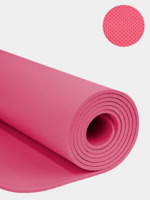 Коврик для йоги, с чехлом, Fitness Gear