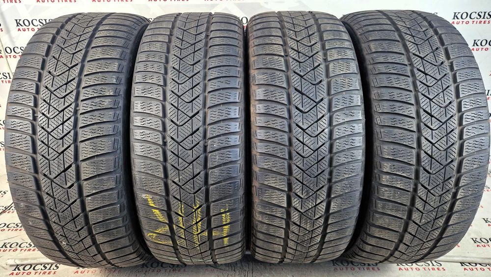 Anvelope second hand m+s 225 45 18 Pirelli