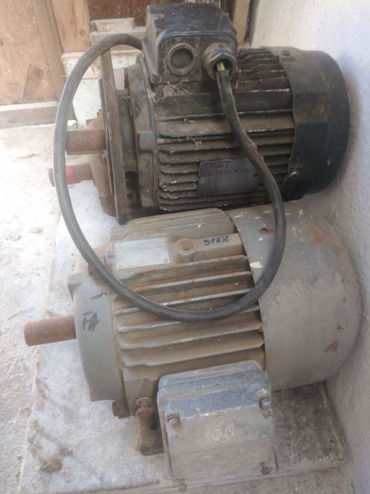 Motoare trifazic de vinzare