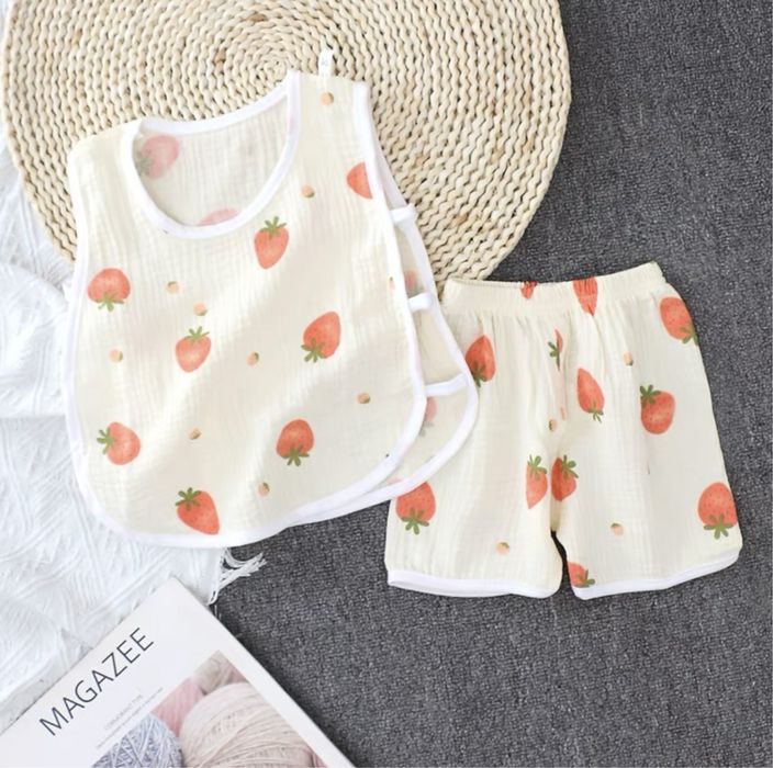 Детский костюм. Муслин!