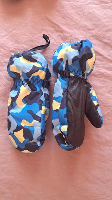 Детски ски ръкавици