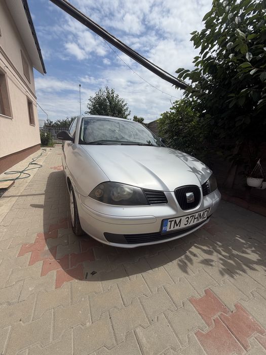 Seat Ibiza 2002