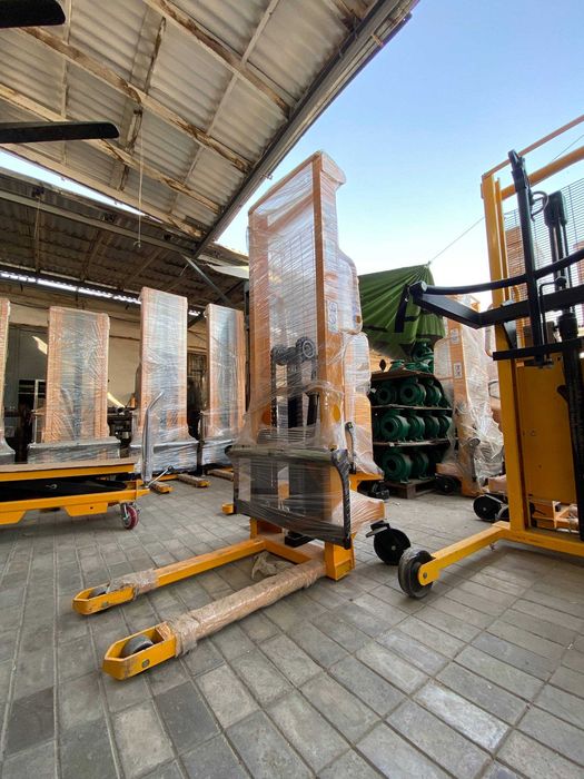 Ruchnoy shtabeler Ruchnoy kara Ruchnoy Telejka Ruchnoy shtablyor Roxli