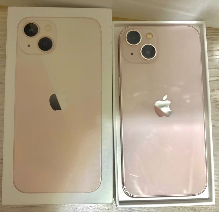 Iphone 13 в отлично състояние