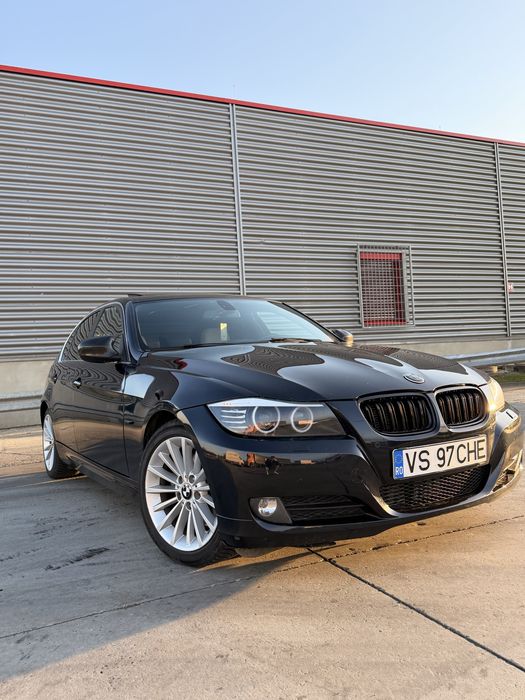 BMW E90 LCI Facelift 2011