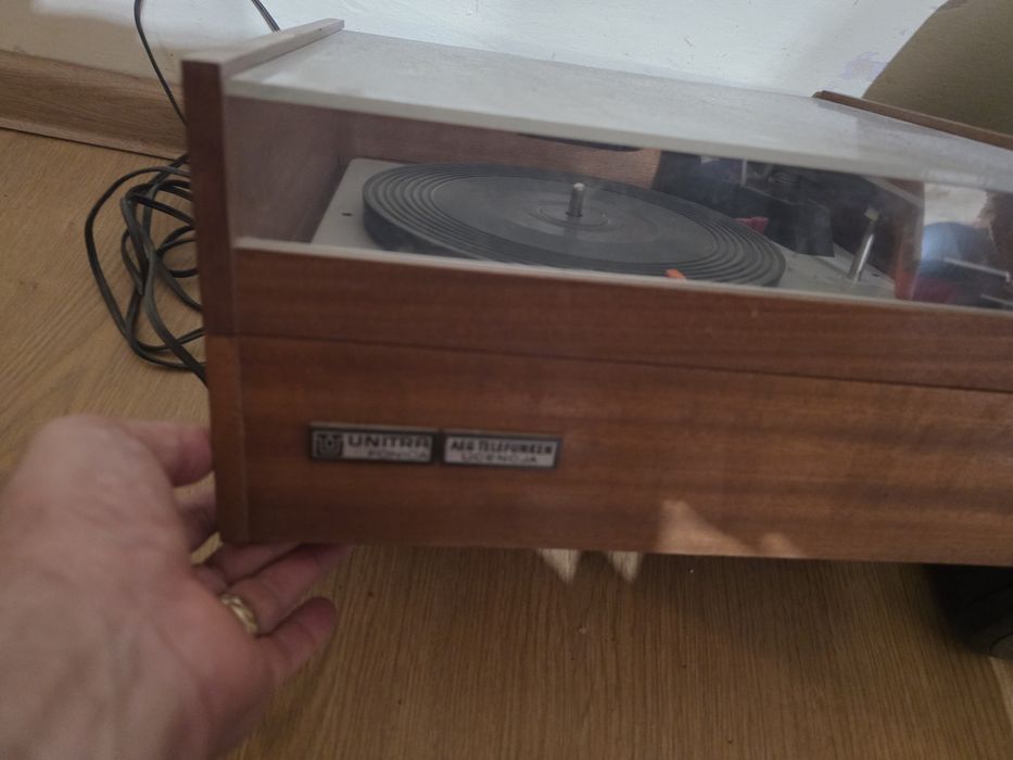 Pick-up Unitra fonica