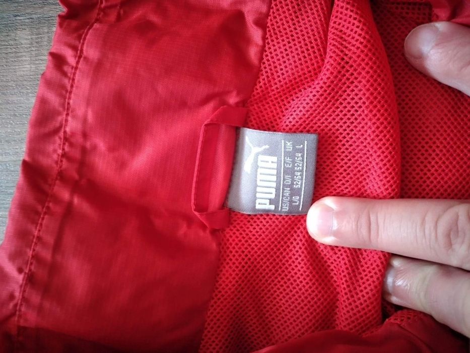 Ветровка Puma размер L
