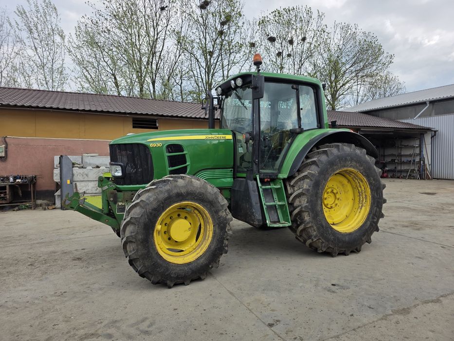Tractor agricol John Deere 6930 Premium tls
