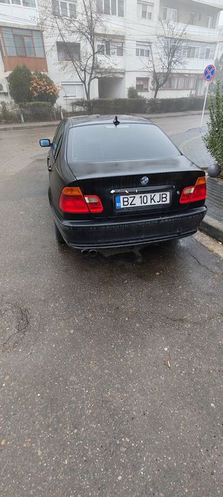 Vand BMW seria 3, benzina