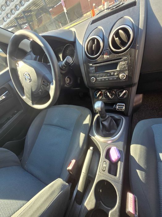 Nissan Qashqai 2012г