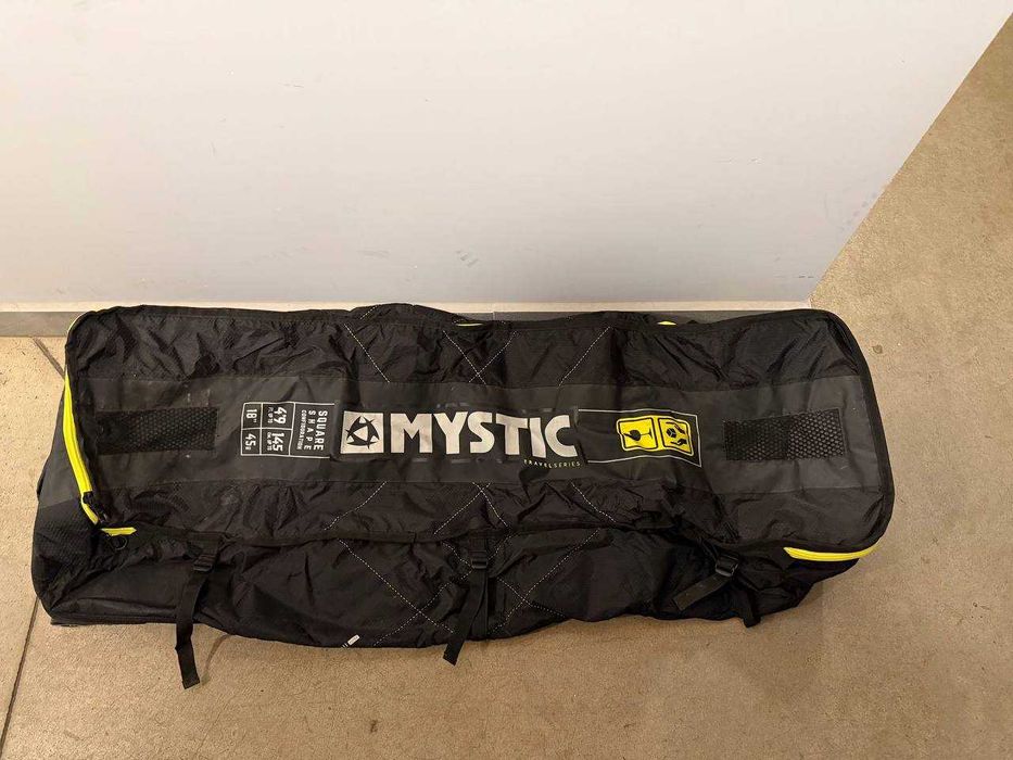Mystic Elevate Square - чанта за кайт/сноуборд с колелца