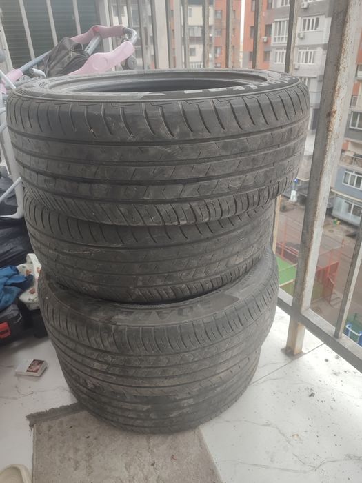 Летние шины 225/55/R17