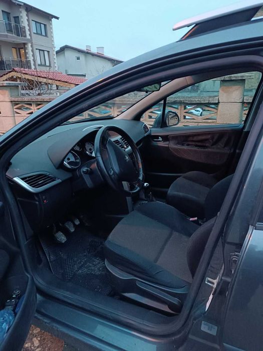 Peugeot 207SW 1.6 hdi/ Пежо 207SW