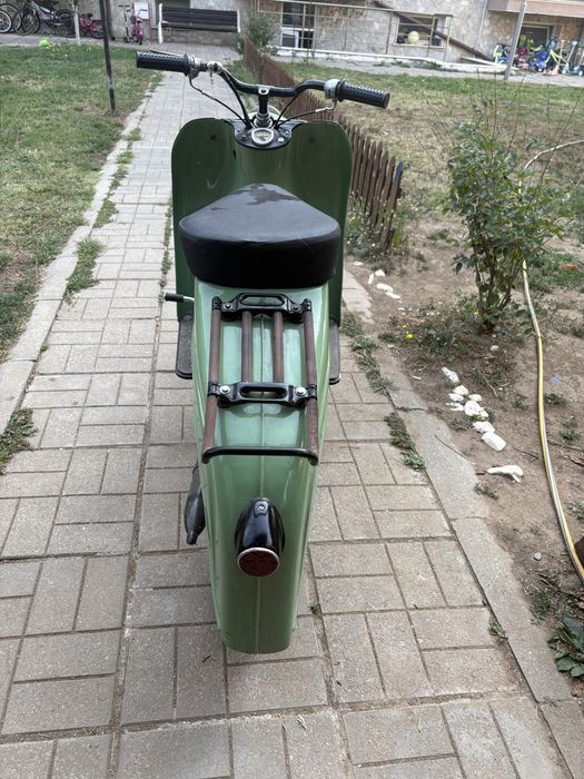 Продава се симсон 1959 година