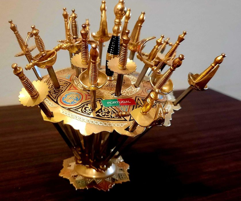 Луксозни коктейлни пръчици