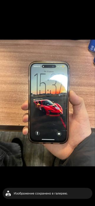 Iphone 14 pro max 256gb