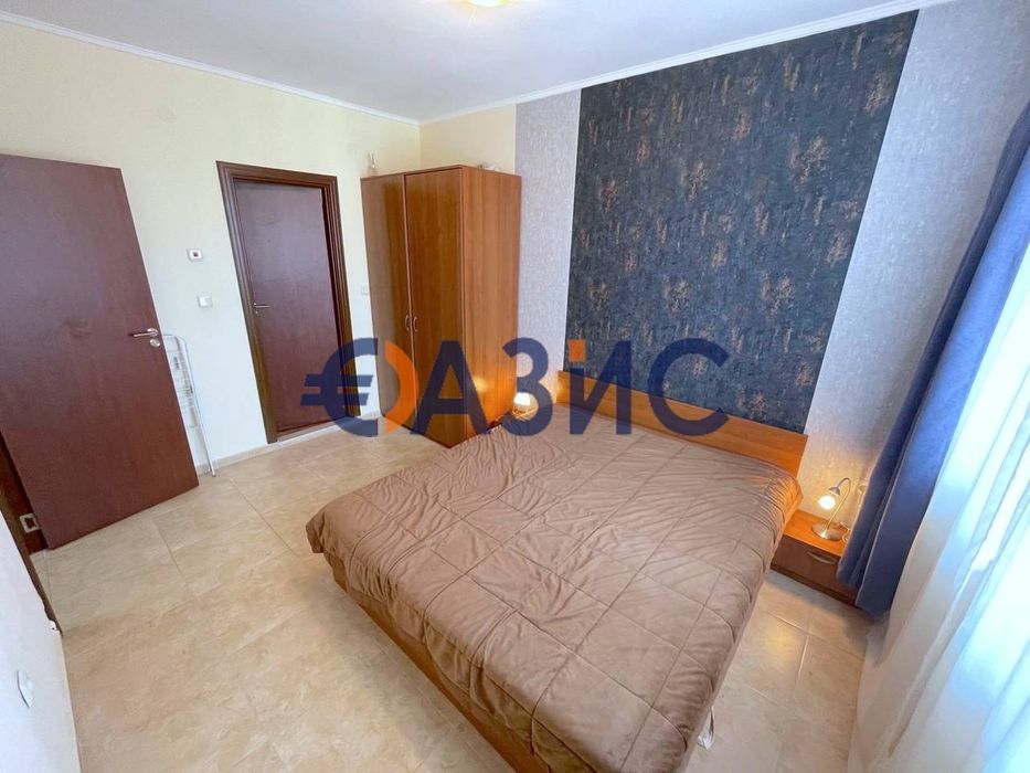 Продава се Тристаен апартамент в с. Равда, Област Бургас - 80 кв.м за 1087 €/кв.м - Снимка #10