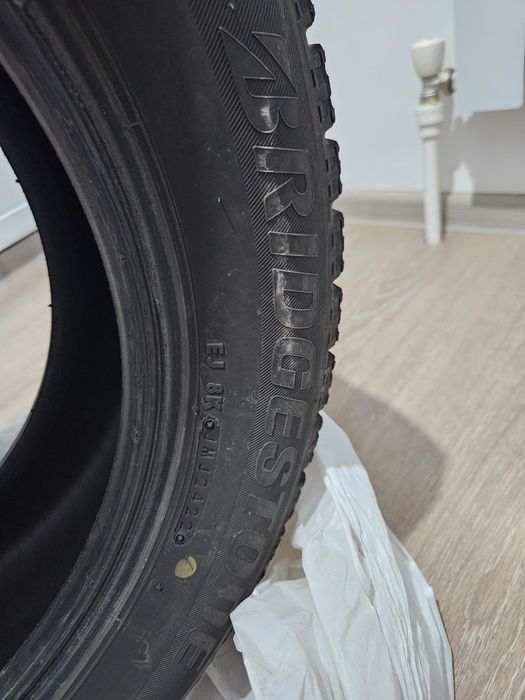 Шины зимние липучка