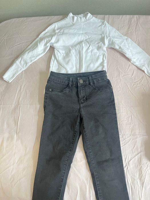 Пакет вещей для девочки 6-8 лет