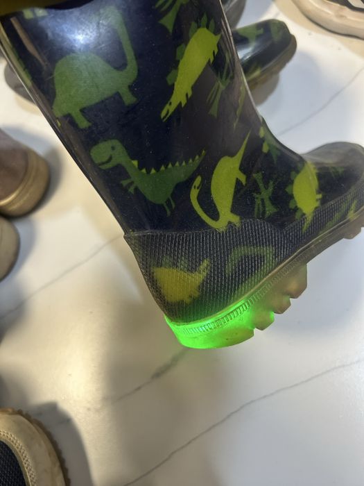 Резиновые сапожки 29р.