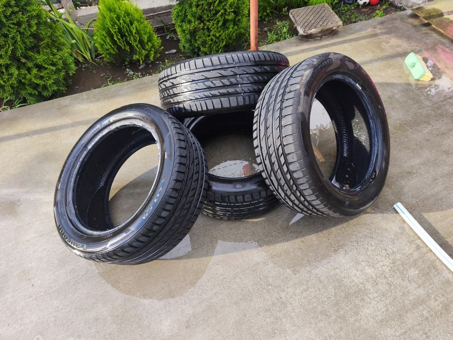 Летни гуми Laufen 225/50R17