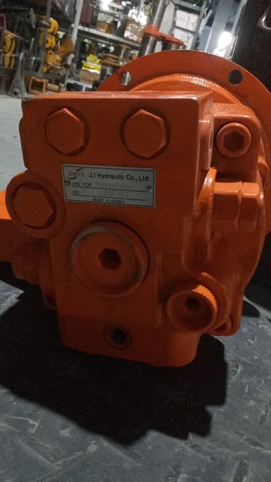 Хитой экскаваторларига гидроматор