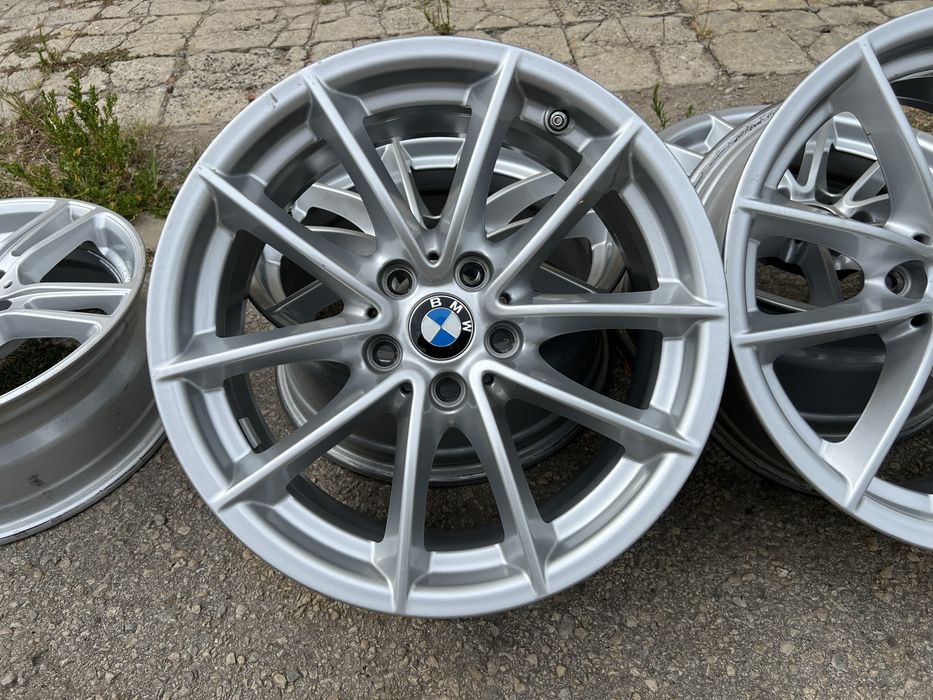 5х112 17 цола Джанти Лети BMW 5 G30 G31  6 G32 7 G11 G 12 5x112