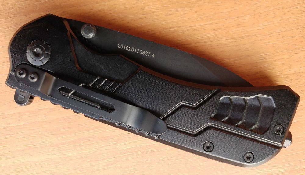 Сгъваем нож Boker Plus B073