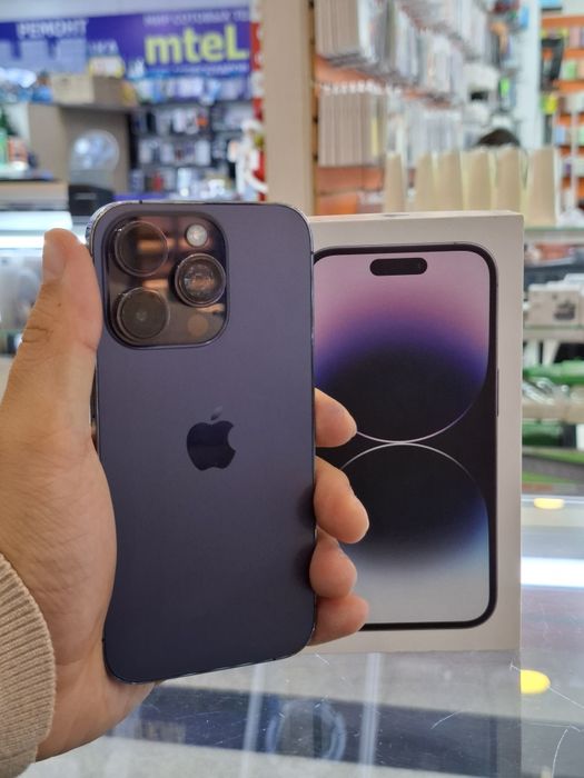 IPhone 14 pro 256gb