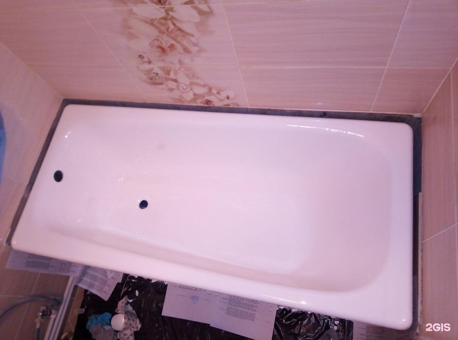 Реставрация ванн