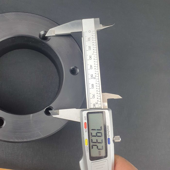 Kit inaltare universal poliamida neagra-Off-road-Suspensie înaltata-HQ