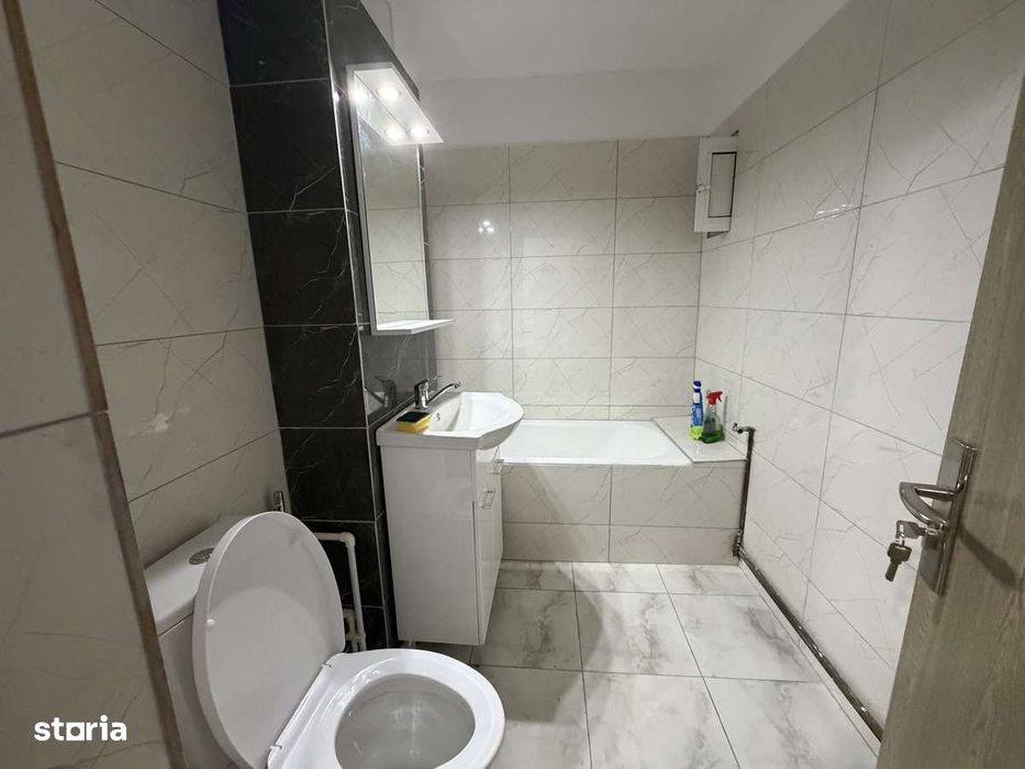 Garsoniera Mioveni, Robea, Cf. Sporit, 38 mp, pretabil spatiu