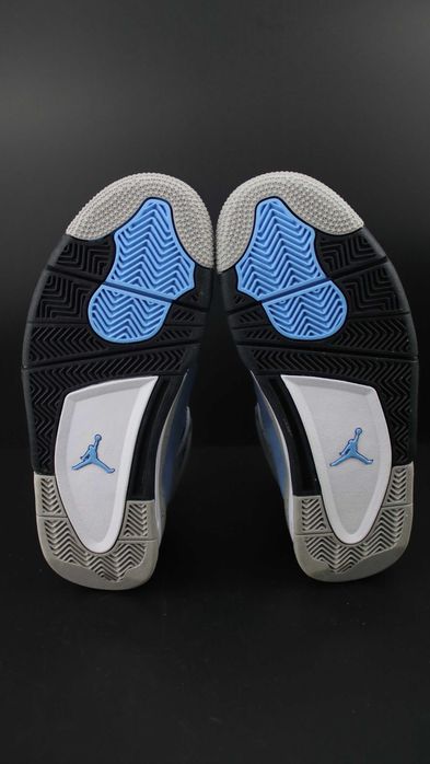 Air Jordan 4 Retro University Blue + CADOU (40-43)| TRANSPORT GRATUIT