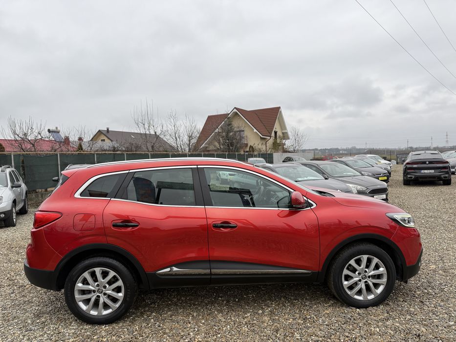 Renault Kadjar 1.6dCi Rate Garantie Buy-Back
