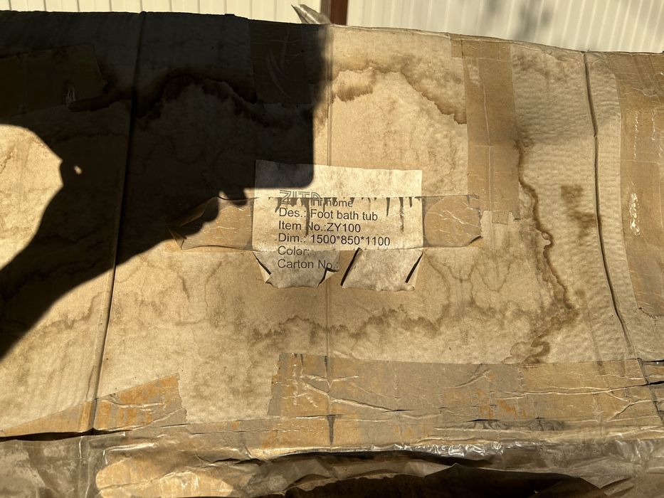 Продается джакузи с диваном