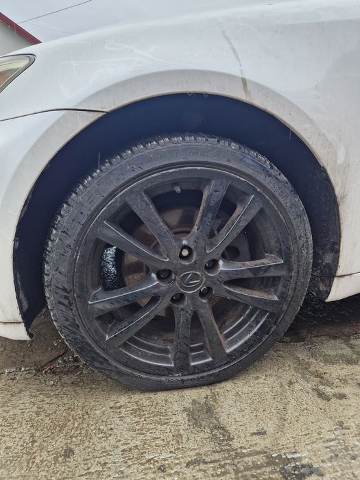 pompa inalta presiune lexus is 220d motor 2.2 d-cat 177cp an 2007