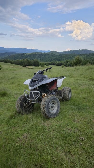 Vând atv de 200cc