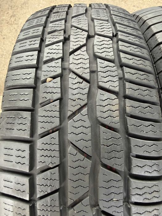 2x Anvelope iarna 205/60 r16 M+S - Continental ContiWinterContact TS83