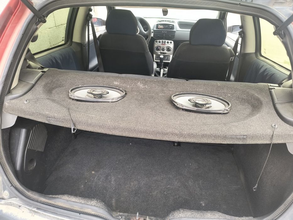 Фиат Пунто мк2 1.9 жтд на части