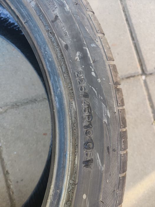 Cauciucuri anvelope vara 225 45 R19
