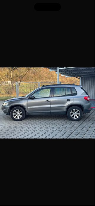 Vw Tiguan 4Motion  Automat