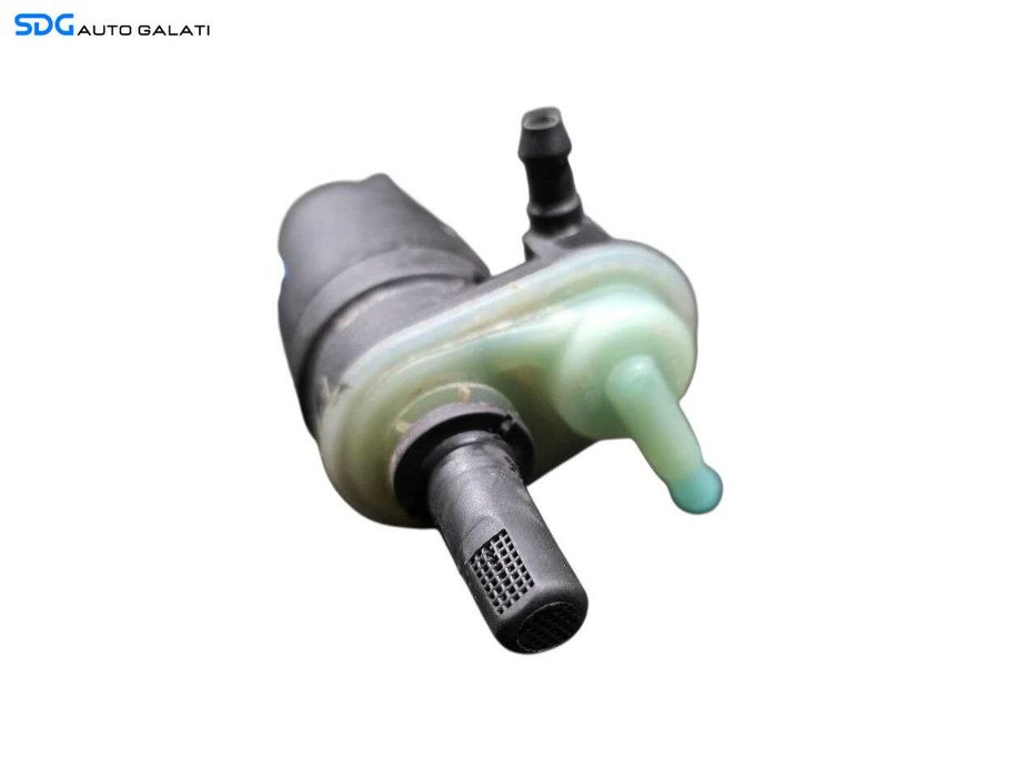 Pompa Motoras Vas Rezervor Lichid Stropgel Parbriz Opel Vectra C 2002 - 2008 Cod 24439254 [N4391]