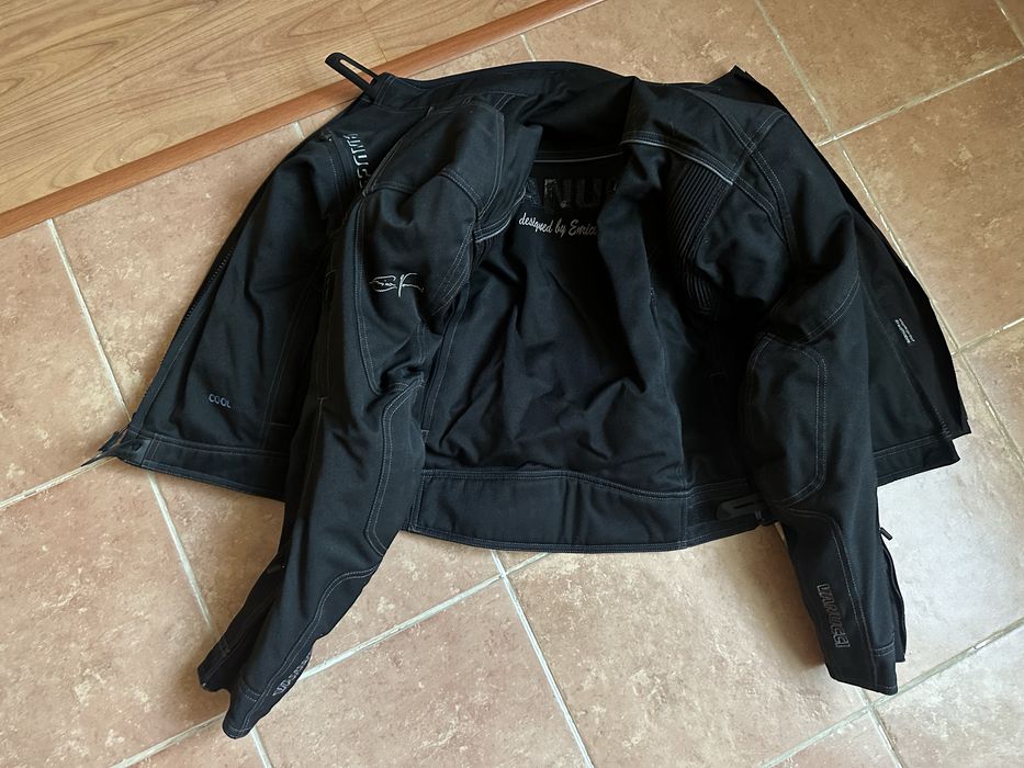 Мотокуртка Vanucci