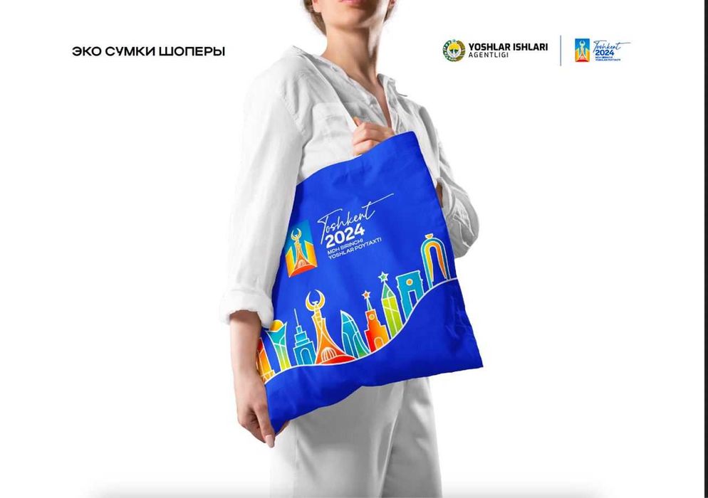 Eco sumka Shopper