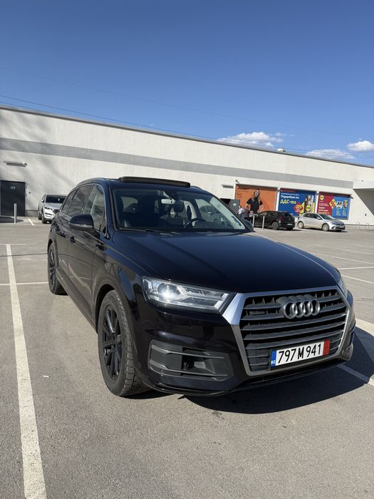 Audi Q7 2017 3.0 TFSI