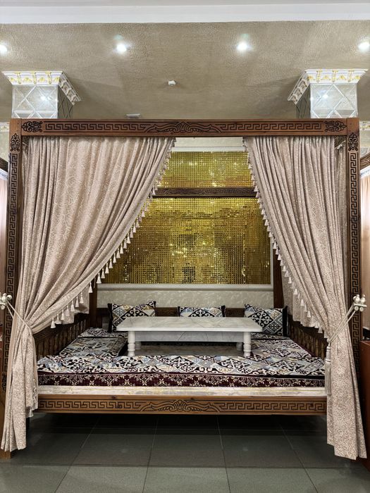 Тапчан из дерево