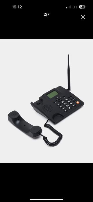 Скидка! 2 Duos Стационарный GSM телефон Ucell mobi uzmobile